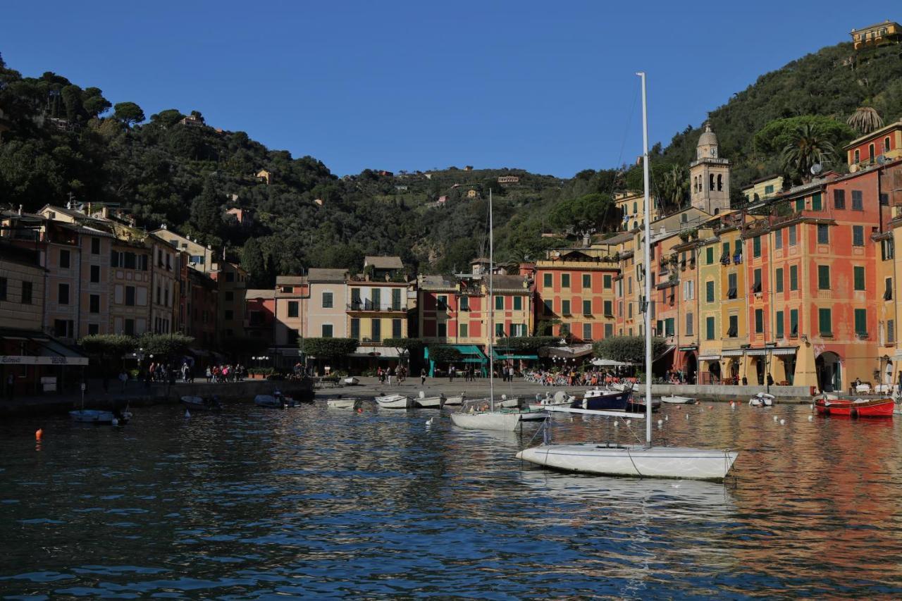Ca De Pria Bed & Breakfast Casarza Ligure Exterior photo