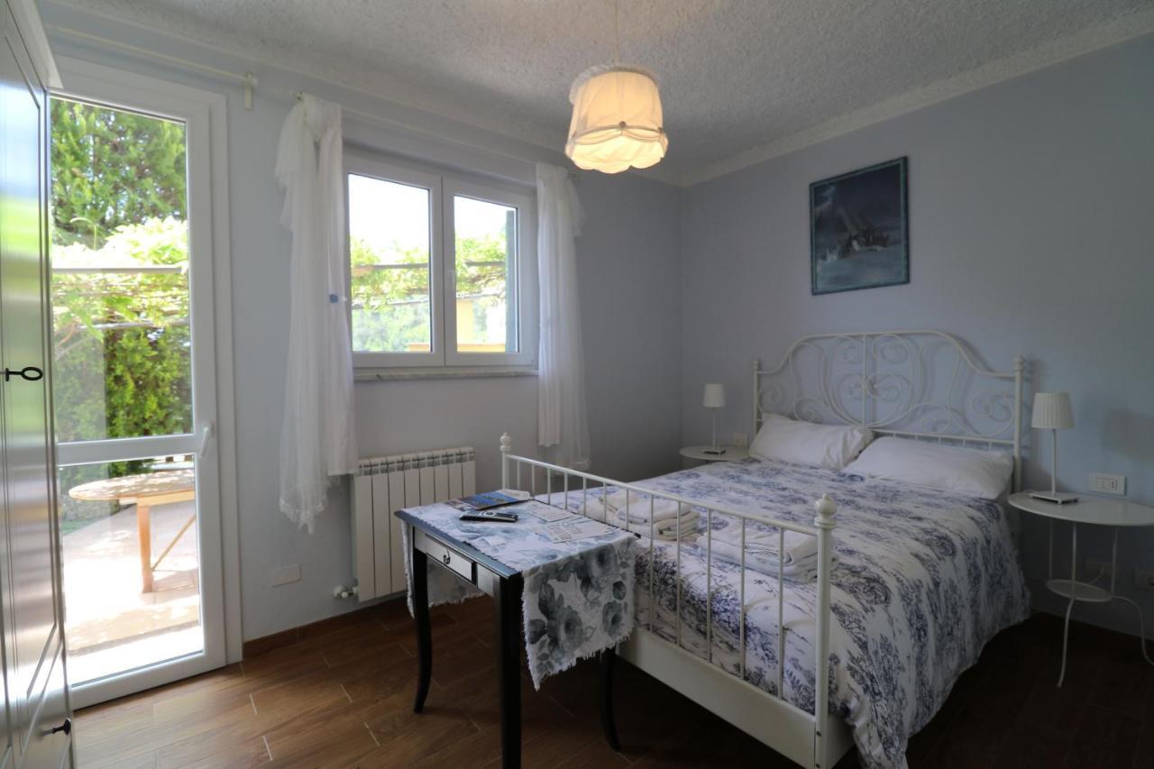 Ca De Pria Bed & Breakfast Casarza Ligure Exterior photo
