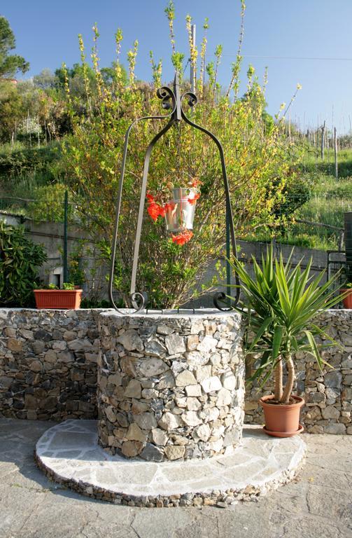 Ca De Pria Bed & Breakfast Casarza Ligure Exterior photo