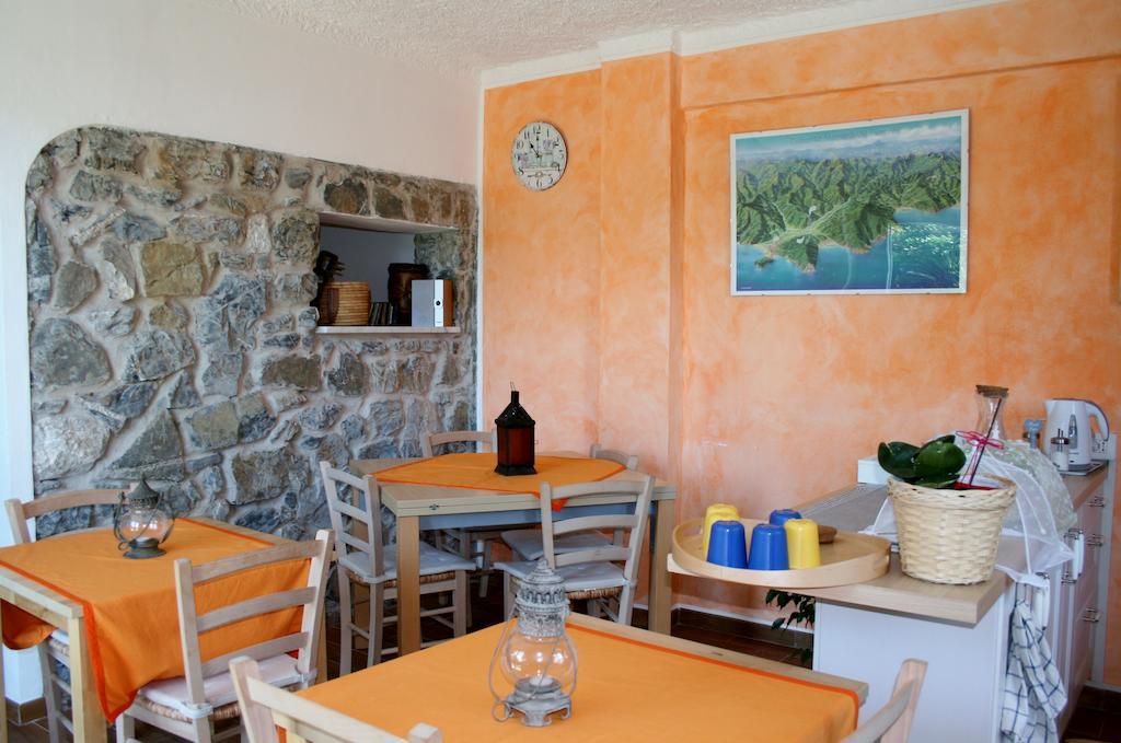 Ca De Pria Bed & Breakfast Casarza Ligure Exterior photo