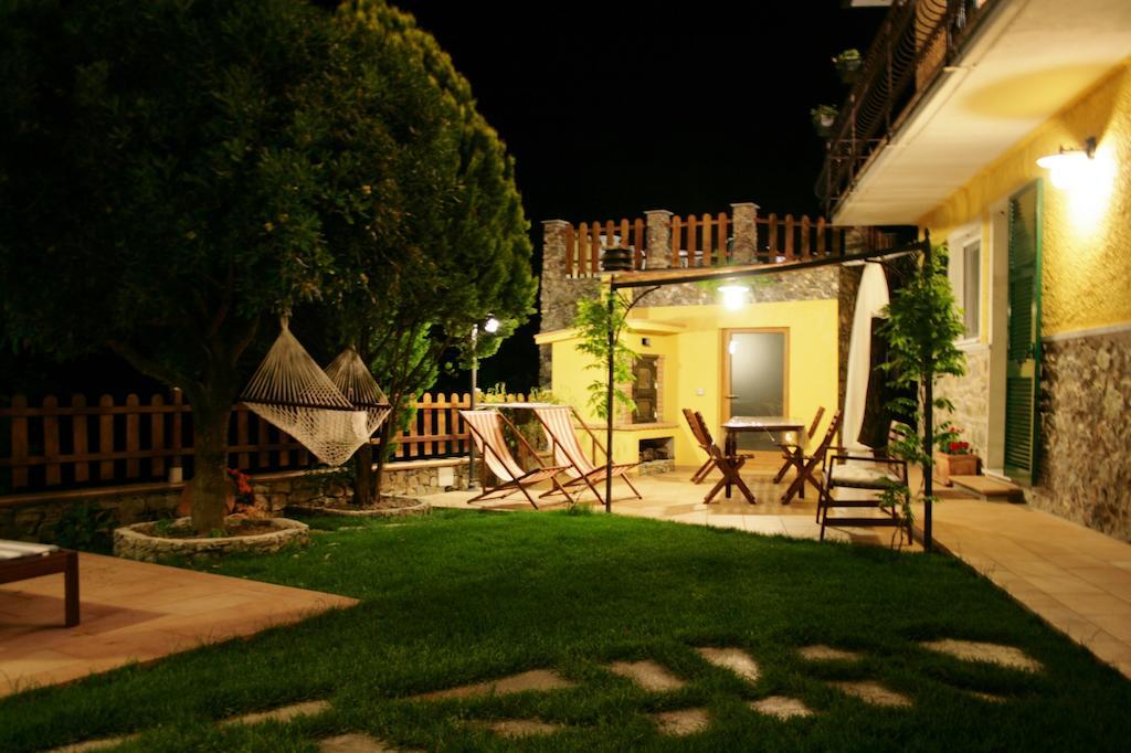 Ca De Pria Bed & Breakfast Casarza Ligure Exterior photo