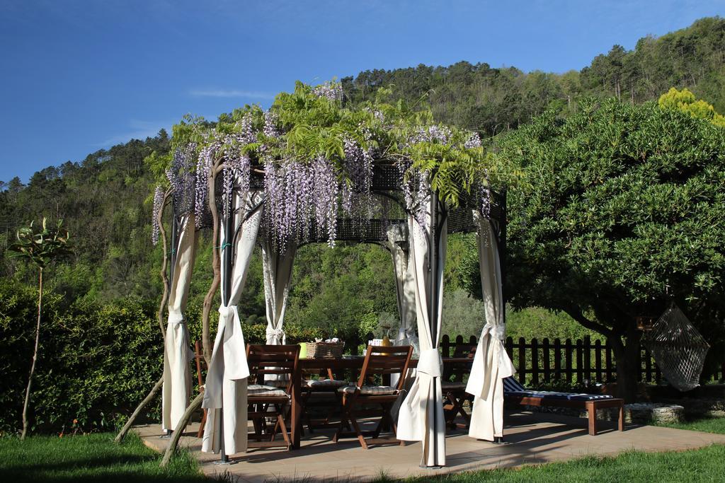 Ca De Pria Bed & Breakfast Casarza Ligure Room photo