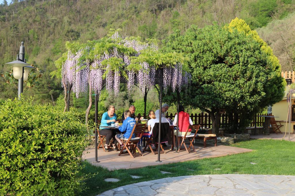 Ca De Pria Bed & Breakfast Casarza Ligure Exterior photo