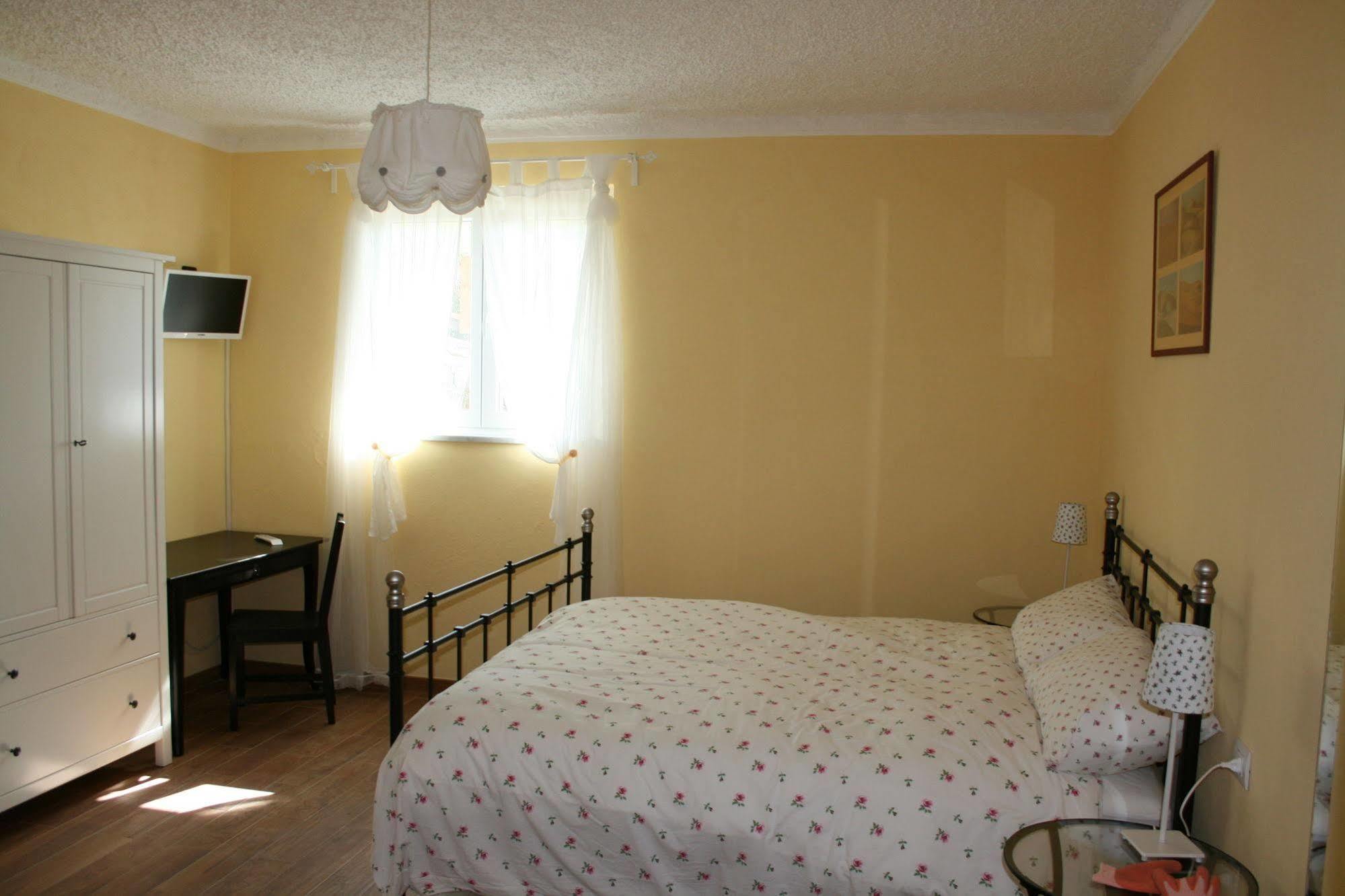 Ca De Pria Bed & Breakfast Casarza Ligure Exterior photo